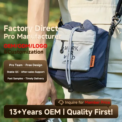 Fashion Outdoor Camera Sling Bag Crossbody Backpack Waterproof Camera Bag for Photographer Travel Sports