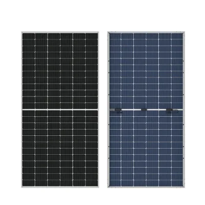 Eco-Friendly 625W-645W Sustainable Nigeria Stock LR7-72HVD 625~645M Mono-crystalline Double-glass for Solar Panel 23.9%