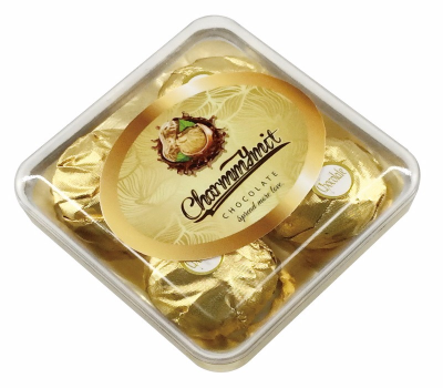 small size halal milk compound chocolate