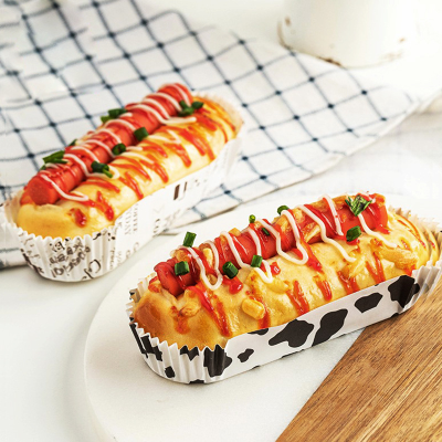 Wholesale Baking Cup for Bread Cake Insist High Temperature for Food Baking Cake Cup