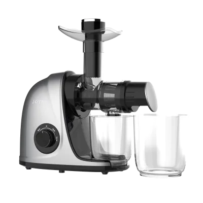 Quiet Household Slow Masticating Juicer Low RPM, High Nutrient Preservation, Ideal for Home Kitchen