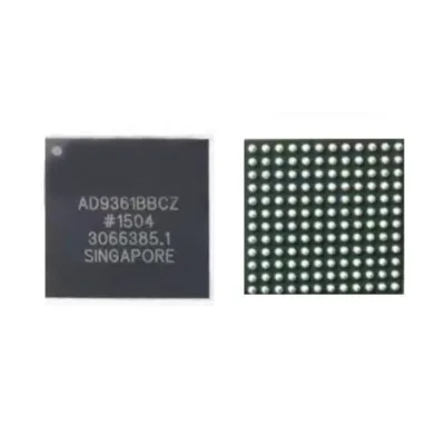 AD9361BBCZ 2*2 MIMO RF Agile Transceiver CSP-BGA144 47MHz-6GHz SDR IC