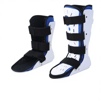 Cross-Border Ankle Foot Support Splint for Foot Sprain Replacement Plaster Cast Immobilization with 7-Day Warranty