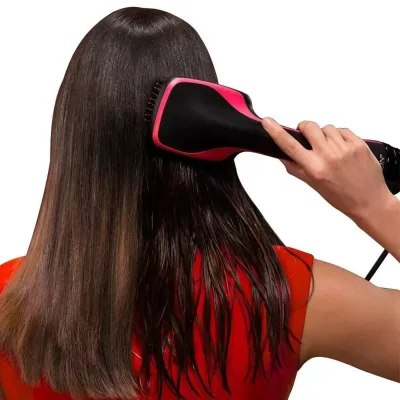 Professional Salon Ionic High Speed Electric Curling Iron Concentrator Nozzle for Hotel Use PTC Multifunctional Air Hair Dryer