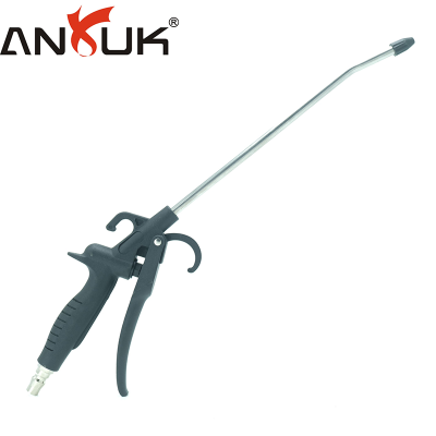 New JX-10 New Design Pneumatic Tool Spray Gun air Dust Collector Plastic Handle Long Tube air Gun