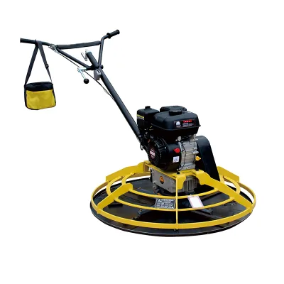 High Quality Custom Gasoline Concrete Power Trowel Wholesale Cheap Finish Engine Motor Gearbox Core Components Gasoline Diesel