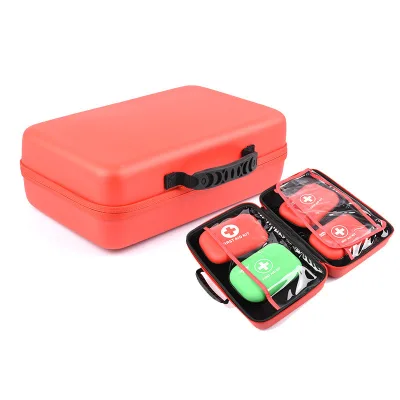 Custom Large Shockproof Eva Box Eva Eletronic Medical Sunglasses Makeup Tool Eva case
