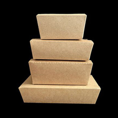 Factory Direct Sale Paper food container with attractive design
