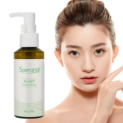 Best Skin Care Makeup Remove Avocado Oil Facial Pore Control Private Label Pure Makeup Removing Cleansing Oil for Sensitive Face