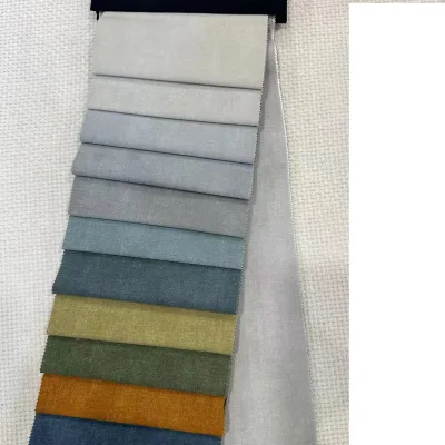 408-- 100% Polyester Waterproof hometextile Printed holland velour sofa fabric holland velvet fabric