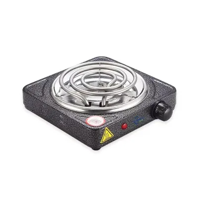 Andong Low Price Family Cooking Stove Electric Travel Hot Plate 1000w Camping Hotplate
