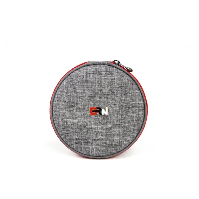 Hot Selling Custom Slideshow for DVD EVA Case Sturdy Hard Shell Protective Case for Documentary Disc CD Bags Cases