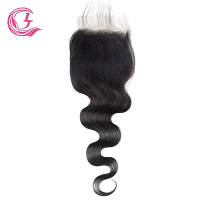 CLJhair Unprocessed Cuticle Aligned 27 Piece Sample High Quality Soft 12A Grade 5X5 Body Wave Hd Lace Closure to Restock