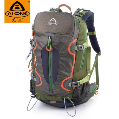 Manufacturer Hiking Backpack Multi- Function Quality Travel Bag for Men and Women Daily Necessities for Work and Life
