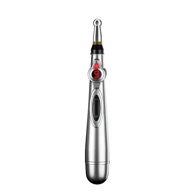 Point Electrical Pulse Acupuncture Pen Therapy Acupoint Energy Detector