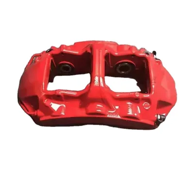 Red Caliper 6 Piston 4N0615108AG for Audi S6