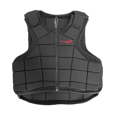 Kids Lightweight Summer Equestrian Vest for Horse Riding