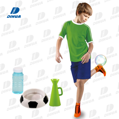 Elastic Bubble Toy Kicking Bouncing Bubbles Outdoor Game Set Bubble Toy for Kids with Socks