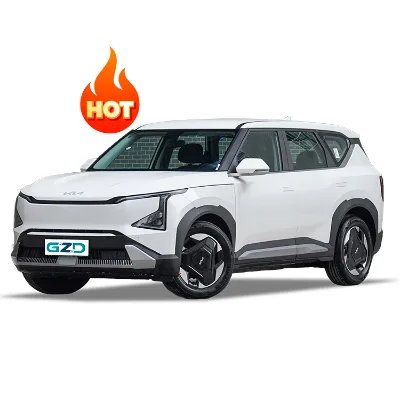 2024 New Energy Vehicle Fast Charge Luxury EV Car Adult Kia Ev 5 Long Range Car Kia Ev5 Sale