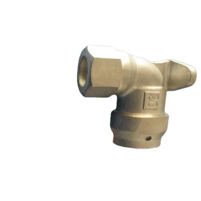 Custom Stationary Type Stainless Steel 304 316 Elbow with Base