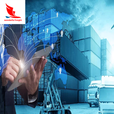 Air Local Trucking with Tracing Shipment Insurance Freight Forwarder From Yiwu Dongguan China to USA