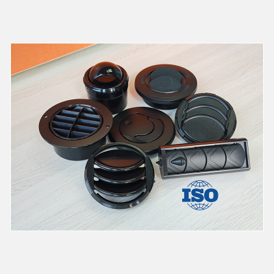 Vent Louver Grille Excavator Air Conditioning Air Outlet Car Vent Dashboard Air Conditioning Vent