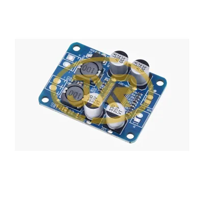 Digital Power Amplifier Module TPA3118 PBTL Mono Digital Power Amplifier Board 1X60W 30W Module