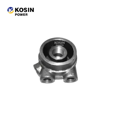 Ready Stock Wholesale KTA19 KTA38 NTA855 Big Cam Engine Spare Parts Filter Head Assembly 3419151 for Cummins
