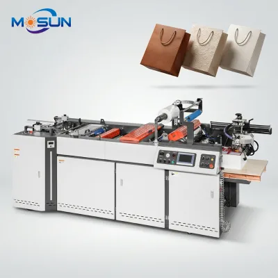 Heavy Duty Automatic Digital Print Finishing Laminating Machine with Embossing Roller