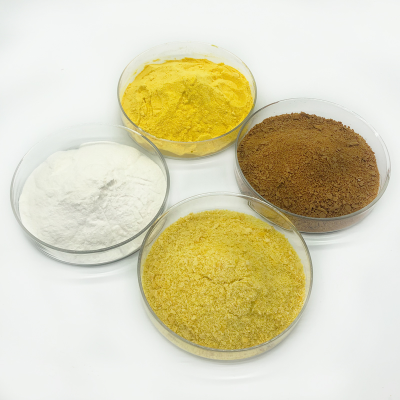 PAC Coagulant Polyaluminium Chloride CAS 1327-41-9 HS Code
