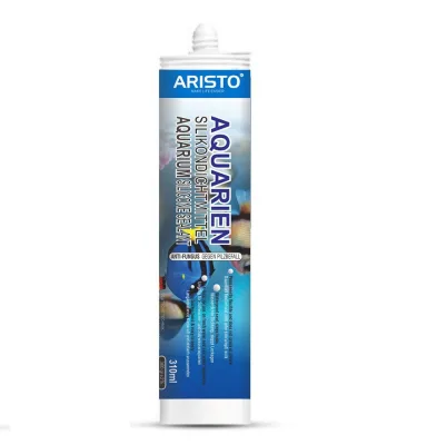 Aristo Aquarium Silicone Sealant, Silicone Sealant for Aquarium