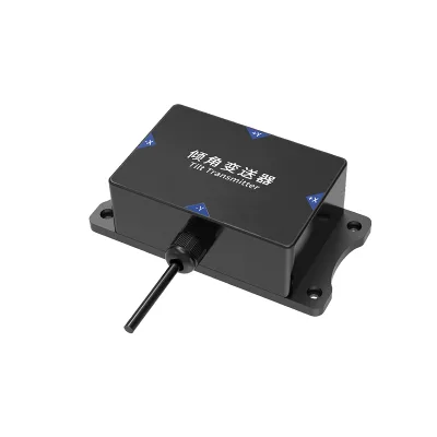 High Precision Inclinometer MEMS Industrial Tilt Transmitter Outdoor Long Service Life Inclination Angle Monitoring Sensor
