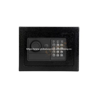 Home and Hotel Electronic Digital Lock Safe Deposit Box Electronic Digital Lock