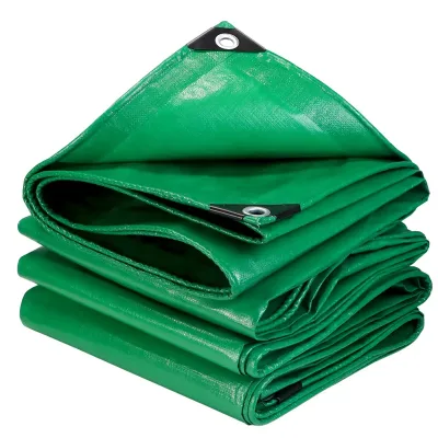 High Quality Waterproof Heavy Duty Korea PE Tarpaulin for Truck Cover