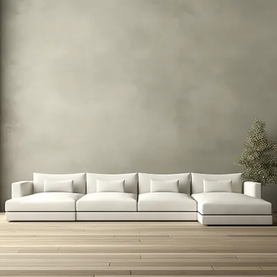 Luxury Living Room Furniture Manufacturers Home Fabric Sofa Set 4 Seater Convertible Sofa Bed