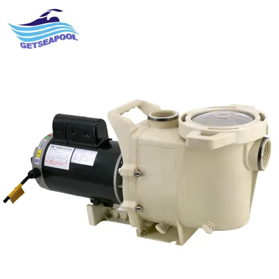 Two Speed Super Powerful Pump for Swimming Pool