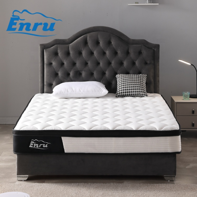 Pocket Spring Foam Orthopedic Mattress for Beds Smart Home Products Queen king Bedroom Furniture