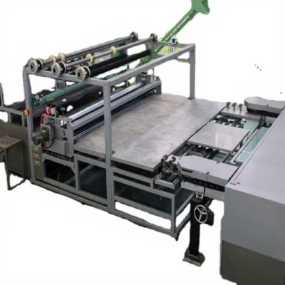 3200mm Fiberglass Composite Reinforced Plastic FRP Gel Coating Flat Panel for Truck Boady and Wall Paenl Making Machine