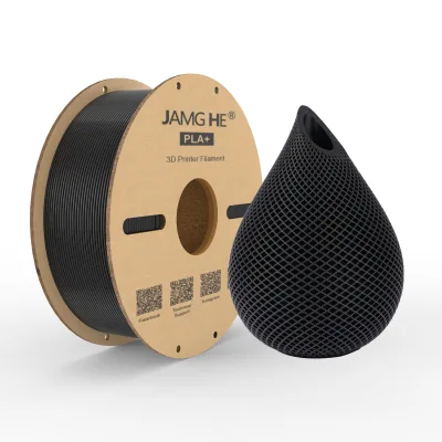 AORITA Flexible PLA+ Filament for Fast Print FDM 3D Printers 1.75mm Diameter 343m Length