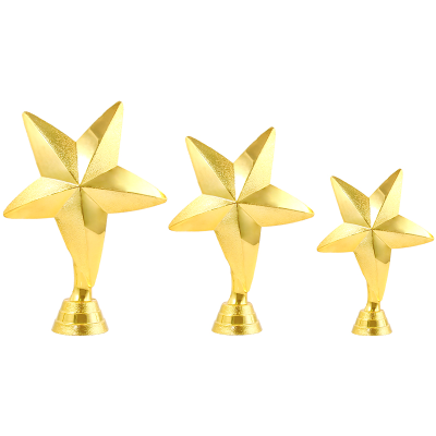 Hot Selling Free Design Trophy Cup Trophy Custom Design and Painting Accessory