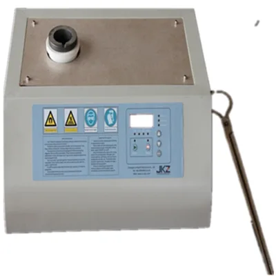 2kg Mini Melting Gold Furnace Jewelry Melting Furnace for Gold ,silver,copper