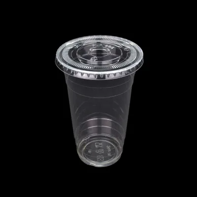 High Quality Disposable Plastic PET Cups Clear 4oz 6oz 8oz 10oz Cups