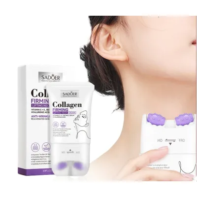 Hot Selling Anti-Aging Neck Cream for Tightening Wrinkles Tighten & Lift Neck Cream Neck Firming Cream