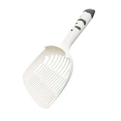 Hot Sale Large and Thick Custom Cat Litter Scoop With Deep Shovel Easy to Clean Cat Litter Box Cleaner Scoop