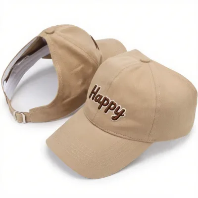 Men's Sports Running Outdoor Sunscreen Hat Breathable Ice Silk Duck Tongue Sunscreen Hat Empty Top Hat
