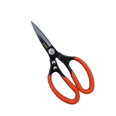 Heavy Duty Industrial Tin Snips Labor Saving Sharp Metal Cutting Scissors Multiple Handle Styles Available for Cutting Working