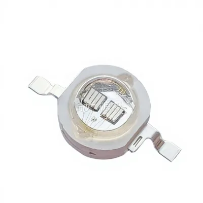 Best-Selling LED Lights Wholesale Guorui Dual-Chip High-Power Lumen-Like UV Purple PAR Light 140 Viewing Angle CRI 70-80 LED