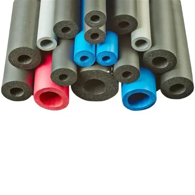 Wholesale NBR Tube Rubber Foam Insulation Tube Commercial Freezer with High Quality