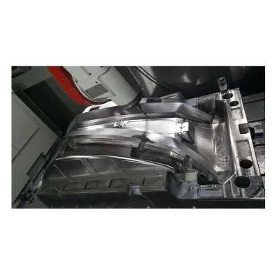 High Precision Aluminum Injection Mould for Auto Parts From China