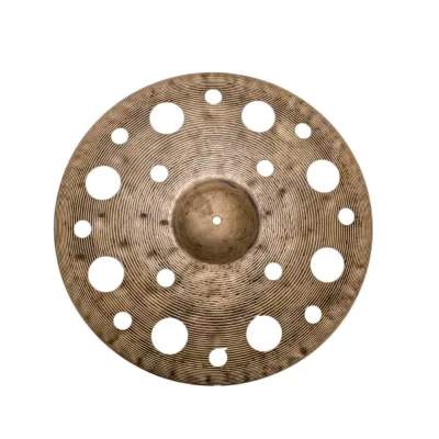 B25  Cymbal  Immortal Raw China  Oland Effect Cymbals for Effect Sound
